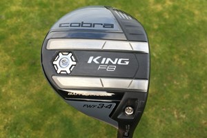 Cobra King F8 Fairway Wood Review - Golfalot